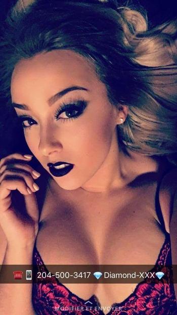 , 20  female escort, Winnipeg