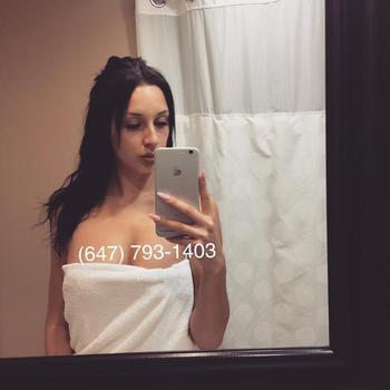 , 20 Latino/Hispanic female escort, Winnipeg