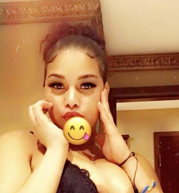 Catalina, 25 Latino/Hispanic female escort, Winnipeg