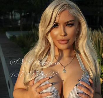 VIPbarbie, 24 Caucasian/White female escort, Winnipeg