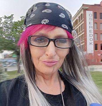 Alerga Queen of the Night, 40 Caucasian/White female escort, Winnipeg
