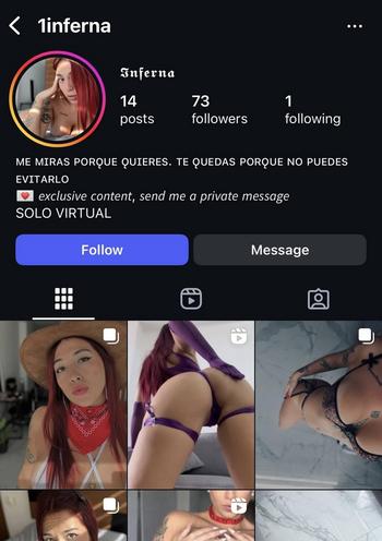 Infierna, 24 Latino/Hispanic female escort, Winnipeg