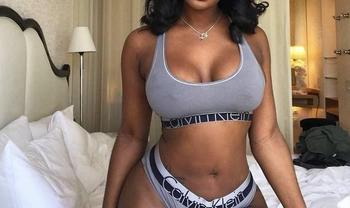 Olivia, 24 Black female escort, Winnipeg