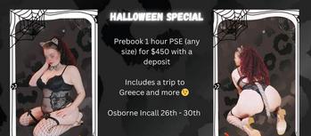 Megan Monroe, 26 Caucasian/White female escort, Winnipeg